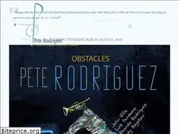 Sites similar to peterodriguezmusic.com