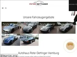 Sites similar to peteroettinger.de