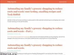 Sites similar to peteroome.com