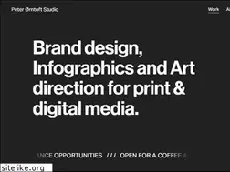 Sites similar to peterorntoft.com