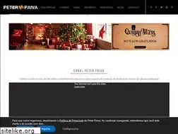 Sites similar to peterpaiva.com.br