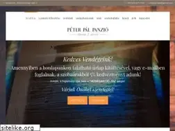 Sites similar to peterpal.hu