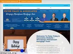 Sites similar to peterpaley.com