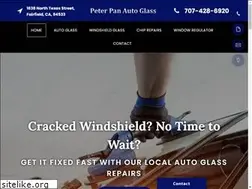 Sites similar to peterpanautoglass.com