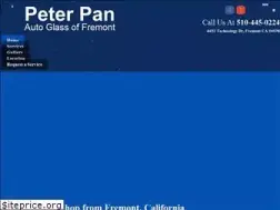 Sites similar to peterpanautoglassfremont.com
