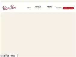 Sites similar to peterpanbistro.ca