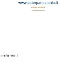 Sites similar to peterpancatania.it