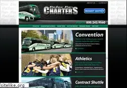 Sites similar to peterpancharters.com