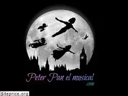 Sites similar to peterpanelmusical.com