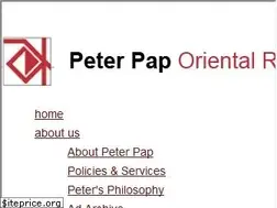 Sites similar to peterpap.com