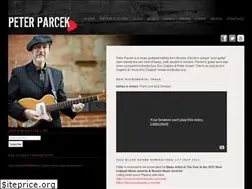 Sites similar to peterparcekband.com