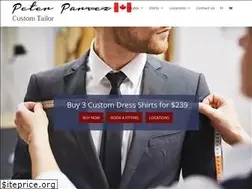 Sites similar to peterparvez.ca