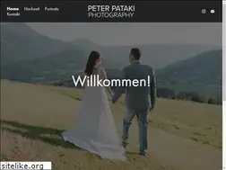 Sites similar to peterpataki.com