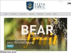 Sites similar to peterpaulchurchcary.org