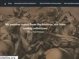 Sites similar to peterpaulrubens.net