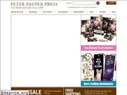 Sites similar to peterpauper.com
