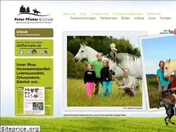 Sites similar to peterpfister-schade.de