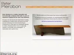 Sites similar to peterpierobon.com