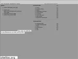 Sites similar to peterpiller.de