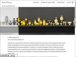 Sites similar to peterpincus.com