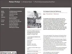 Sites similar to peterpirker.at
