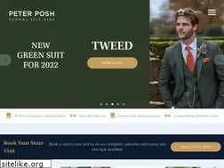 Sites similar to peterposh.co.uk