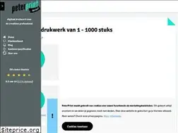 Sites similar to peterprint.be