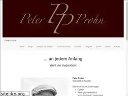 Sites similar to peterprohn.de