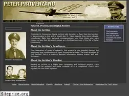 Sites similar to peterprovenzano.com