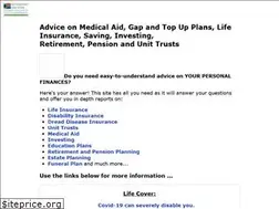 Sites similar to peterpyburn.co.za