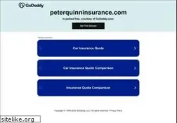 Sites similar to peterquinninsurance.com