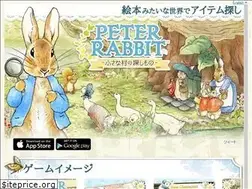 Sites similar to peterrabbit-hog.poppin-games.com