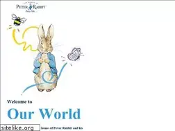 Sites similar to peterrabbitstore.co.uk