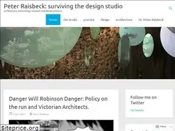 Sites similar to peterraisbeck.com