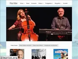 Sites similar to peterreber.ch