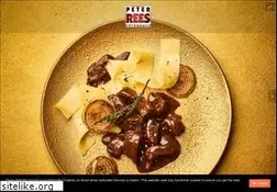 Sites similar to peterrees.de