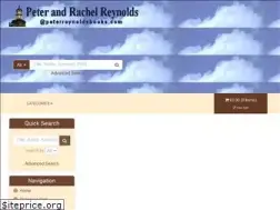 Sites similar to peterreynoldsbooks.com