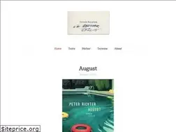 Sites similar to peterrichter.tv