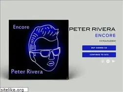 Sites similar to peterrivera.com