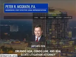 Sites similar to peterrmcgrath.com