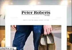 Sites similar to peterrobertsformen.com