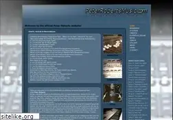 Sites similar to peterrobertsmusic.com