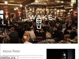 Sites similar to peterrollins.com