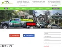 Sites similar to peterroofrepairnj.com