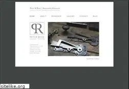 Sites similar to peterrossblacksmith.com