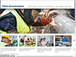 Sites similar to peterrousmaniere.com