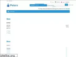 Sites similar to peters-books.co.uk