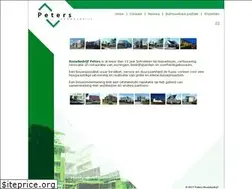 Sites similar to peters-bouw.nl