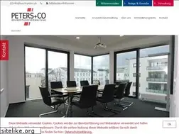 Sites similar to peters-co.com