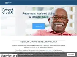 Sites similar to peters-creek.com